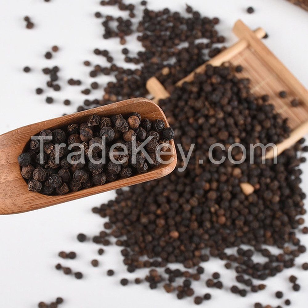 BLACK PEPPER