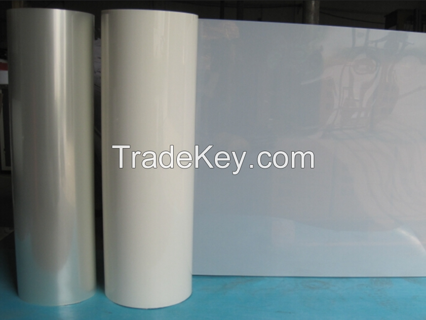 Milky White Polyester Film