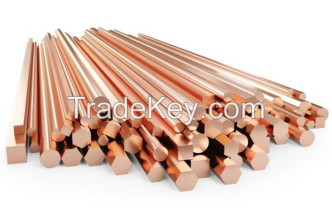 Copper Sheets / Wires / Strips / Plate