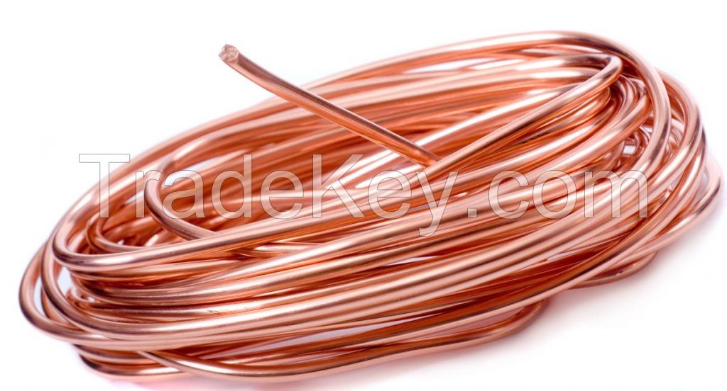 Copper Sheets / Wires / Strips / Plate