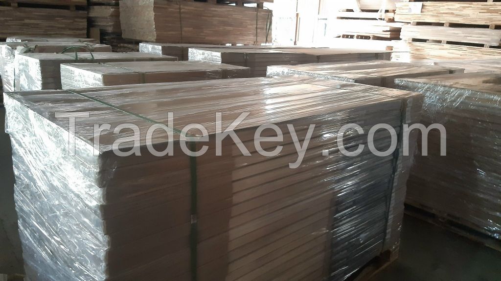 Rubber Finger Joint Boards