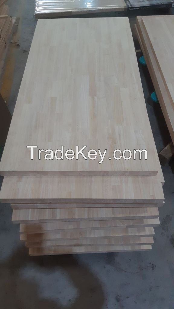 Rubber Finger Joint Boards