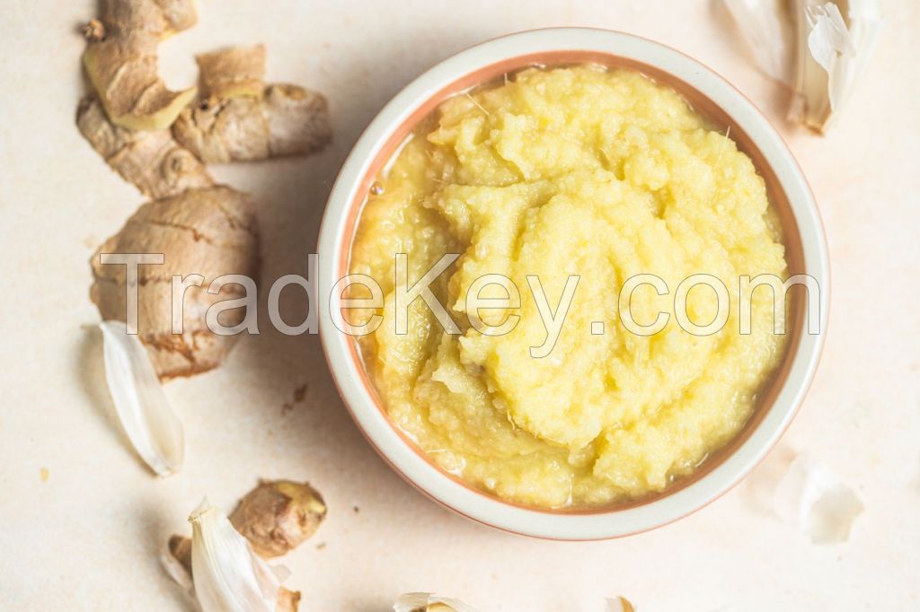 ginger paste