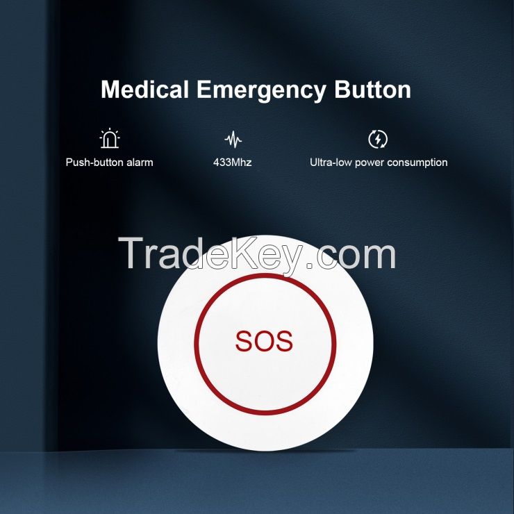 Medical Emergency Button