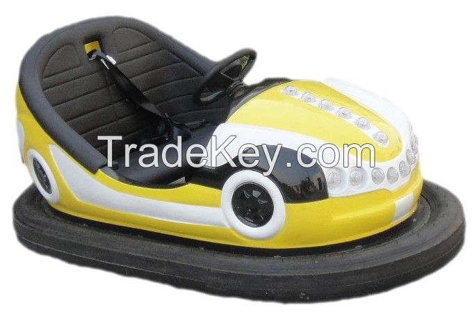 amusement bumper car