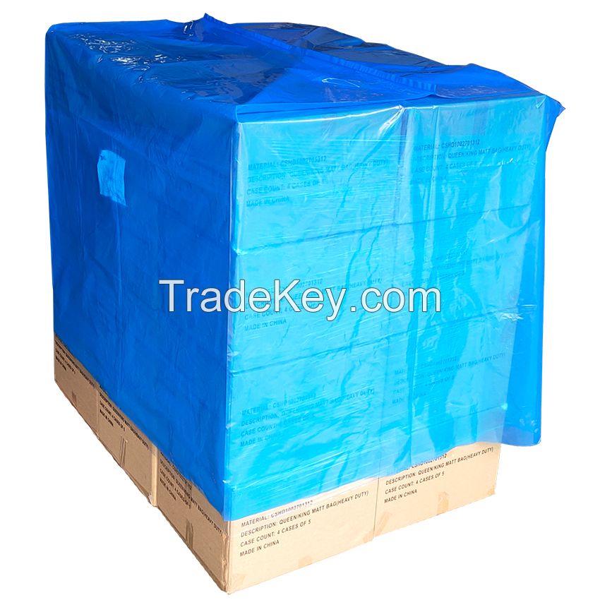 PE Plastic Pallet Cover Sheets