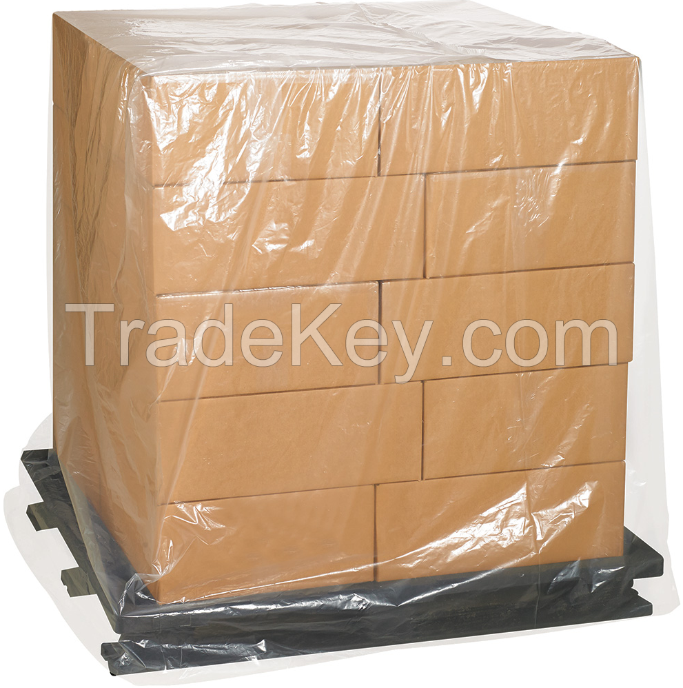 PE Plastic Pallet Cover Sheets