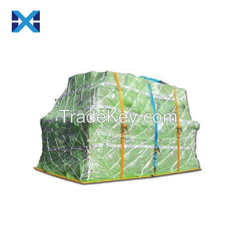 PE Plastic Moisture proof Sheet Airline Cargo Cover Sheet PE cover sheet