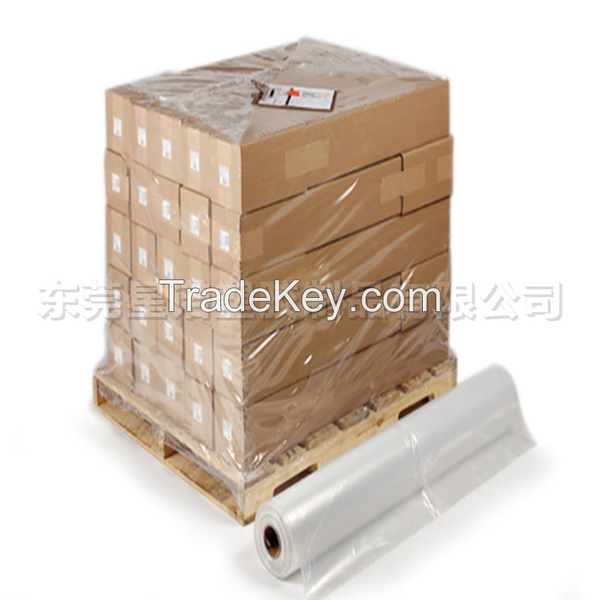 PE Plastic Pallet Cover Sheets