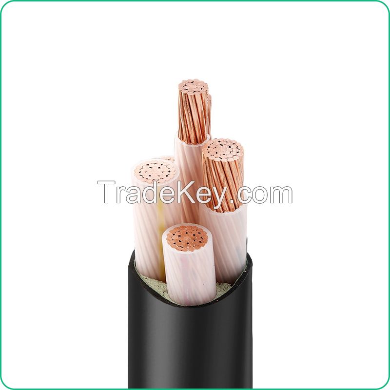 U-1000 RO2V, CVT 600V Cable, CU/XLPE/PVC copper cable