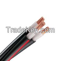 U-1000 RO2V,CVT 600V Cable, CU/XLPE/PVC copper cable