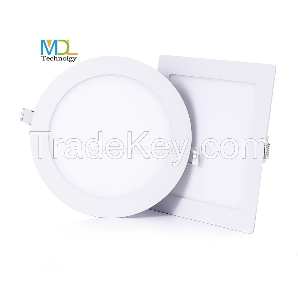 MDL Ultra-thin LED Panel Light Model: MDL-PLRB