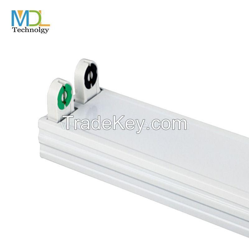 MDL T8 LED Light Fixtures Model: MDL-SF5