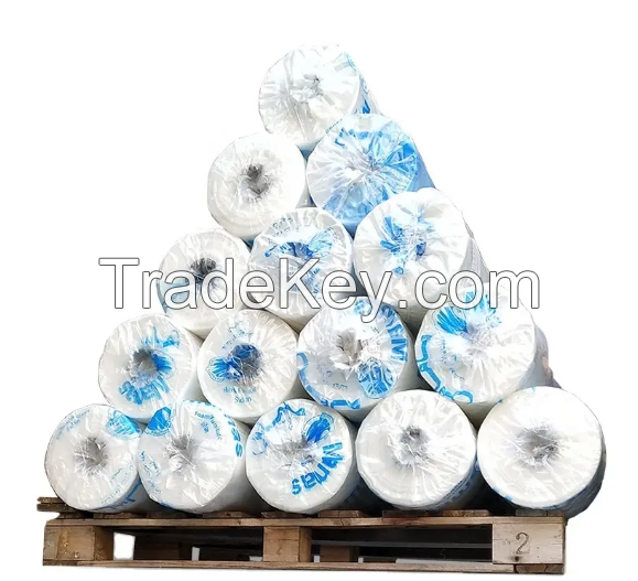 Manufacturer PE Printing Jumbo Roll Film for Mattress Packing