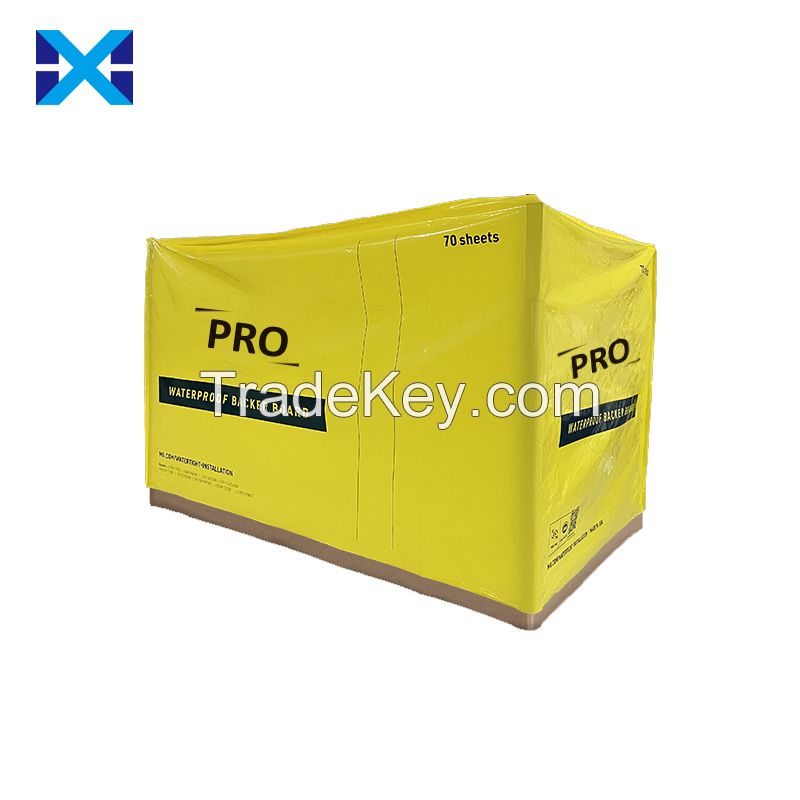 Moisture Proof Plastic Clear Pallet cover Supplier