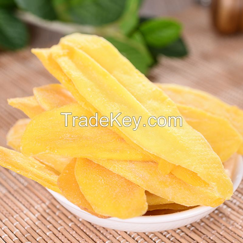 Dried mango