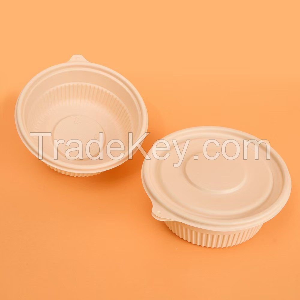 Disposable food container 