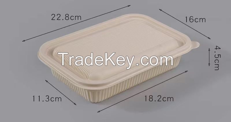 Disposable Food Container 