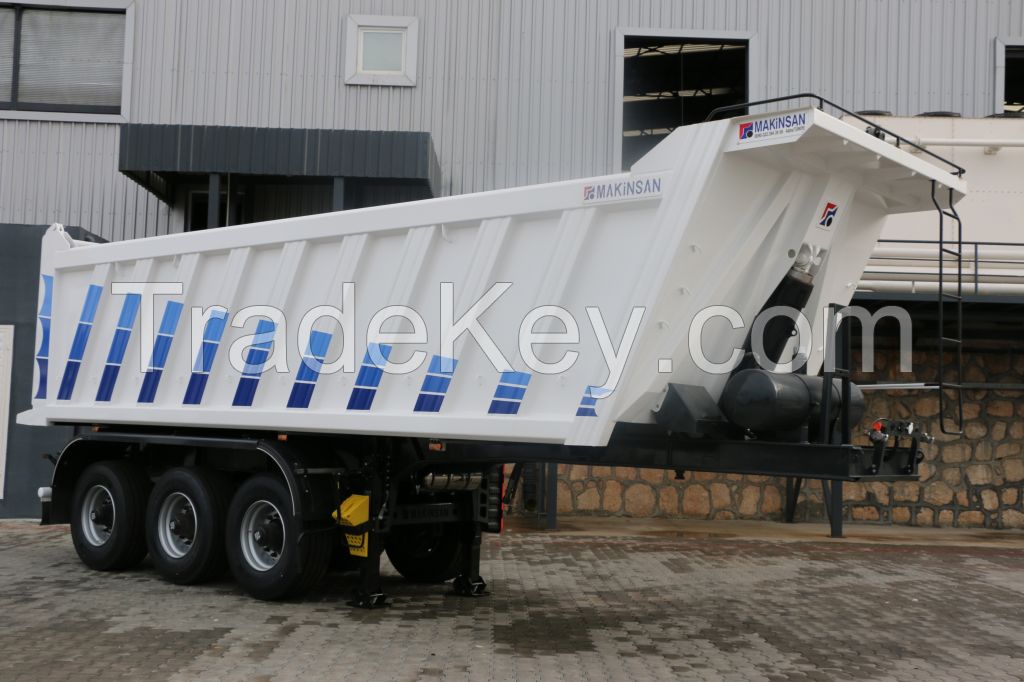 Case Type Tipper trailer