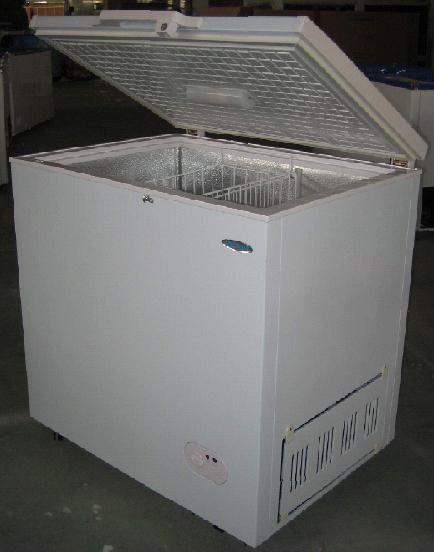 freezer-single top open door series