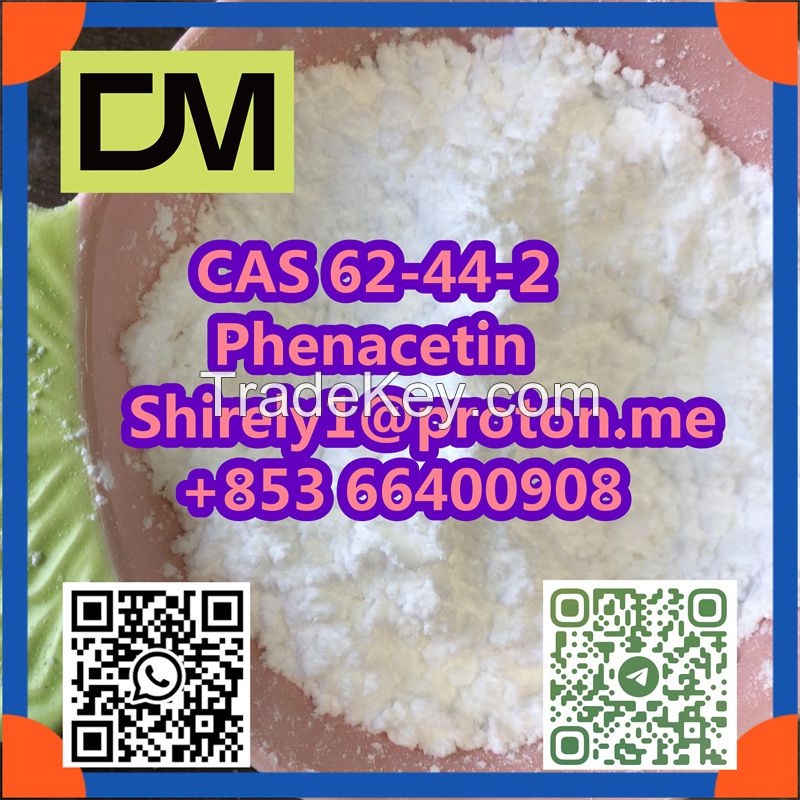 CAS 62-44-2 Phenacetin high quality good price