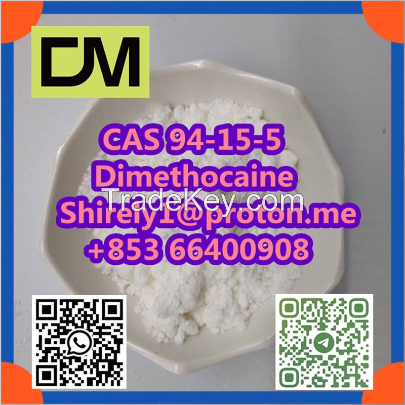 CAS 94-15-5 Dimethocaine high quality good price