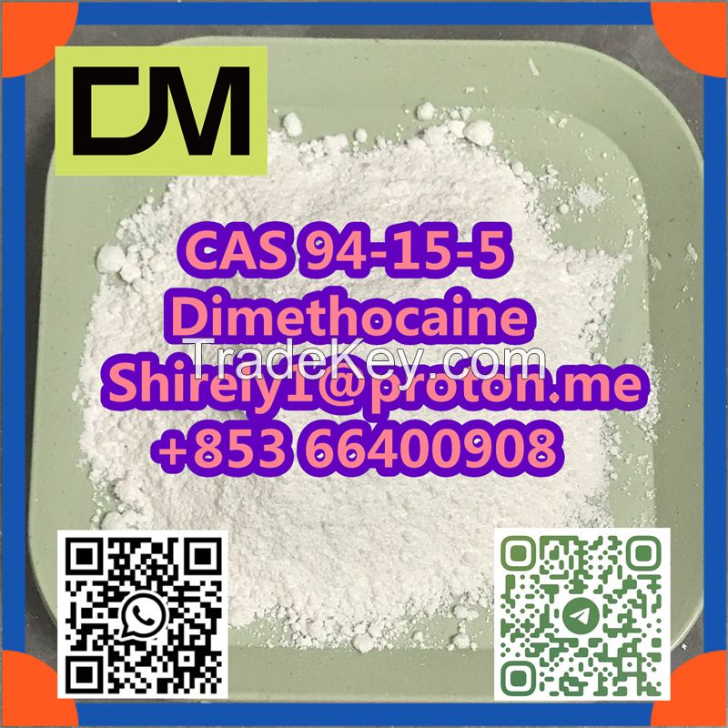 CAS 94-15-5 Dimethocaine high quality good price