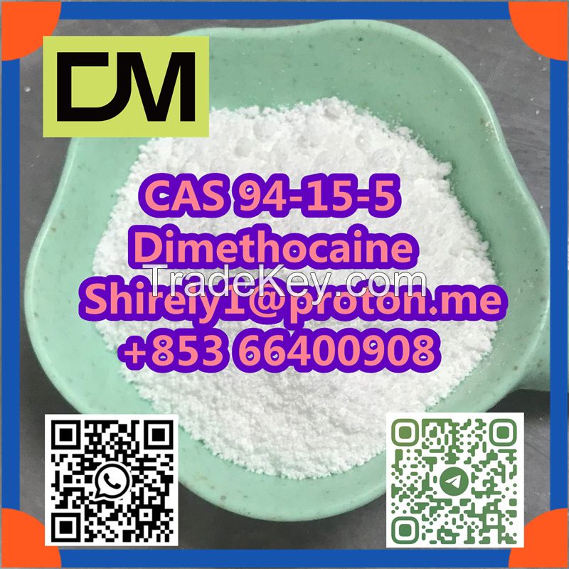 CAS 94-15-5 Dimethocaine high quality good price