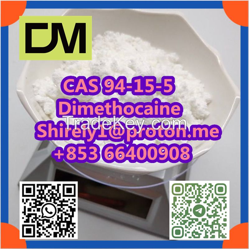 CAS 94-15-5 Dimethocaine high quality good price