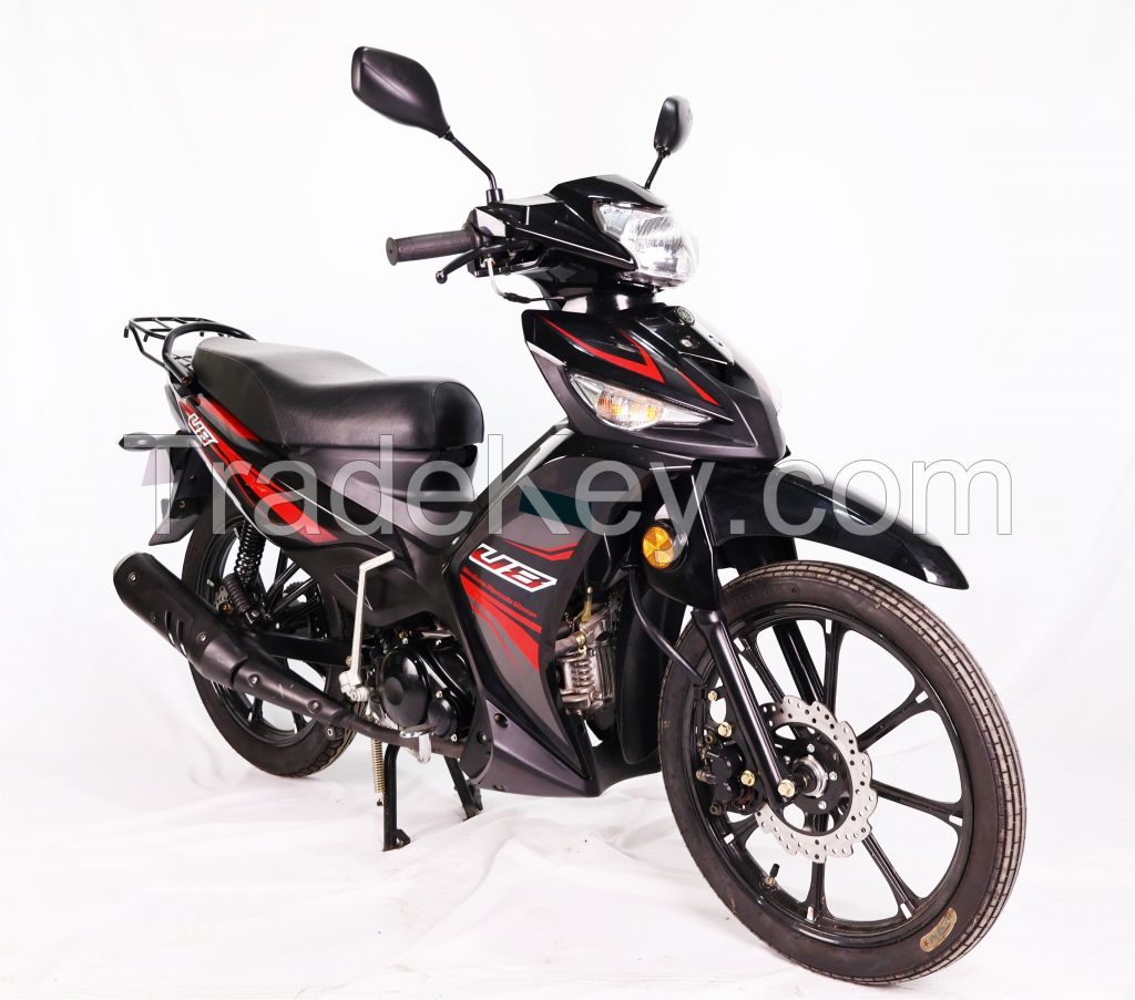 JS125-29 125cc motorcycle