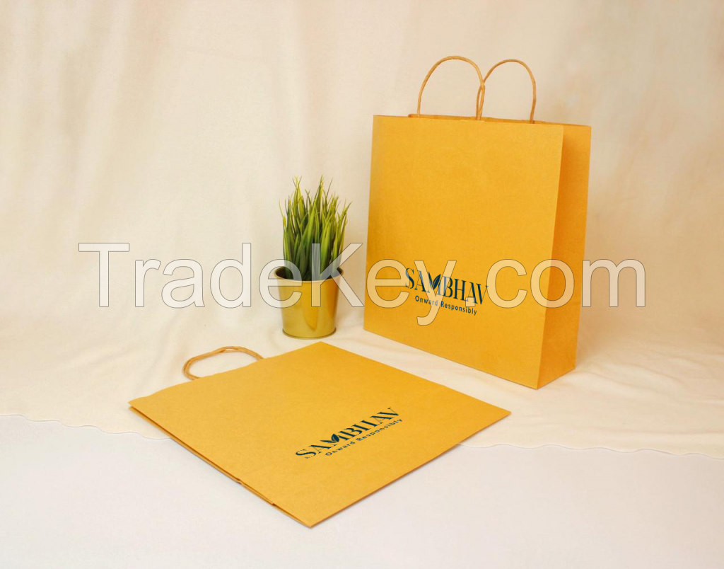 Kraft Paper Bags