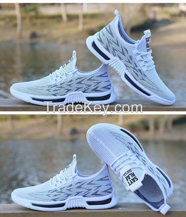 2024 Men's Athletic Casual Shoes