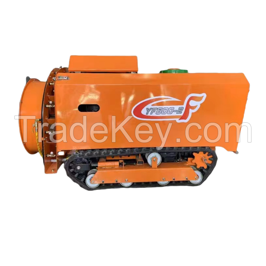 Self-propelled spraying machine remotely controls the 150l/300l large-capacity high-horsepower gasoline engine Customizable