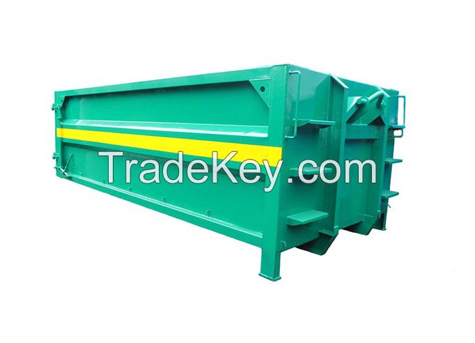 hook lift bin