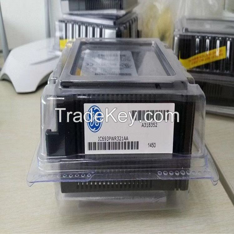 GE Fanuc IC200MDL742 Module IC693PWR330