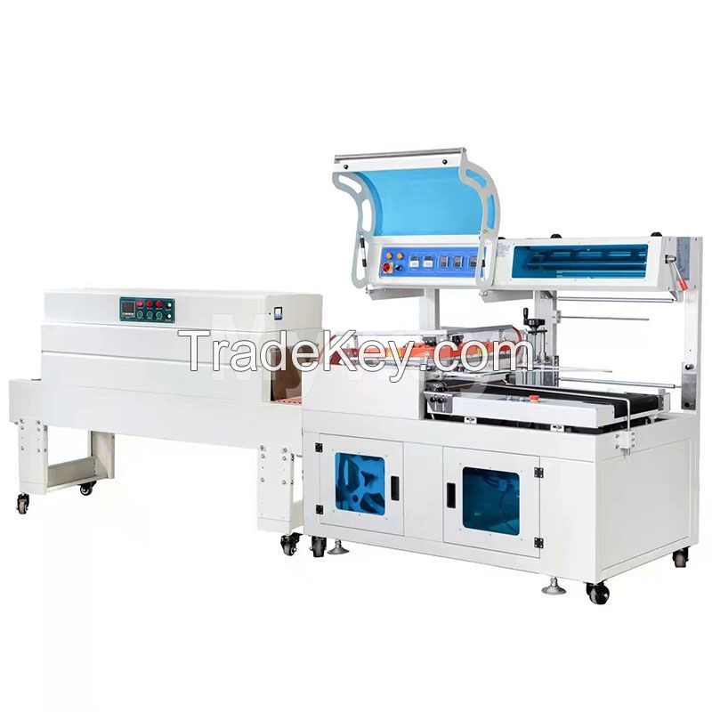 Automatic Heat Shrink Packaging Machine