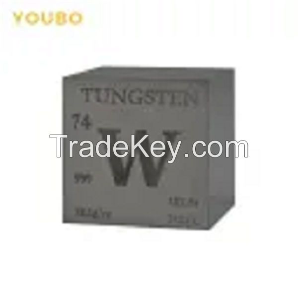 Tungsten CubeÂ 