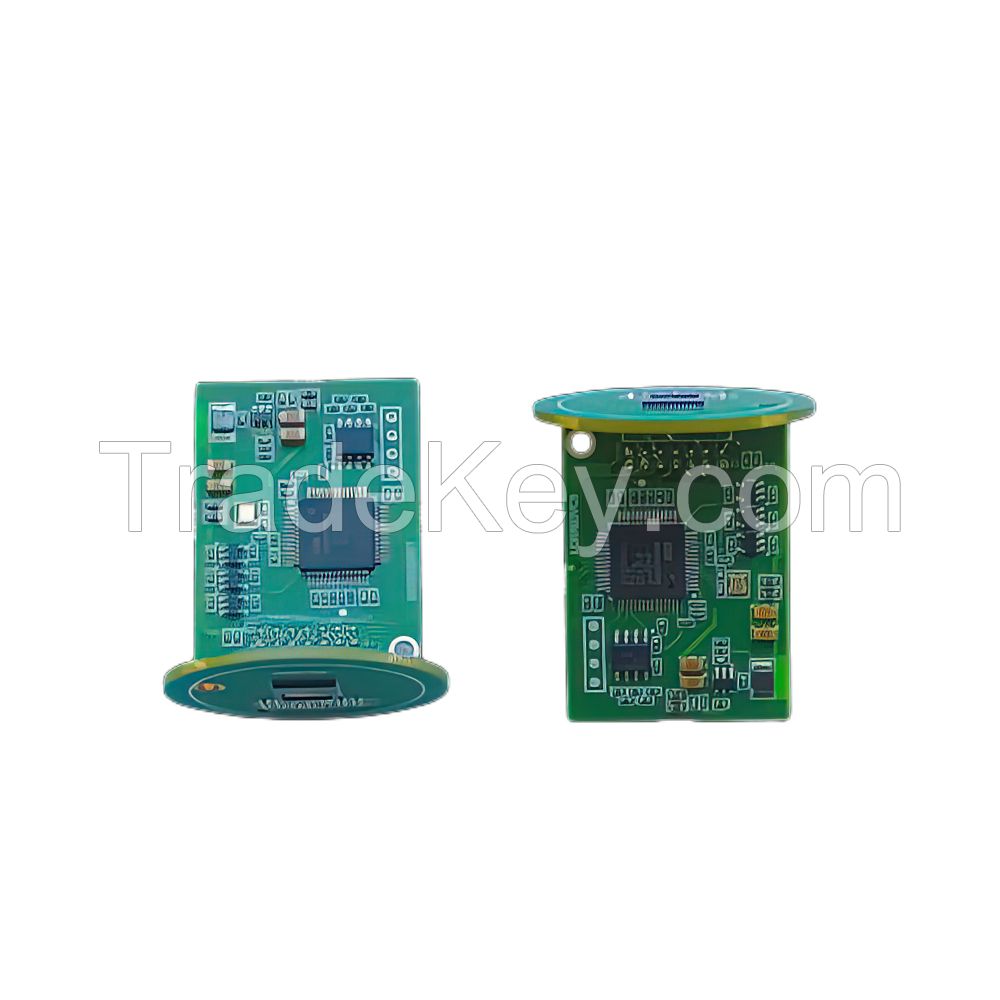 120GHz PCB Electronic Circuit Motherboard Radar Sensor Module 40 Meters Depth Height Distance Monitoring Radar Level Sensor