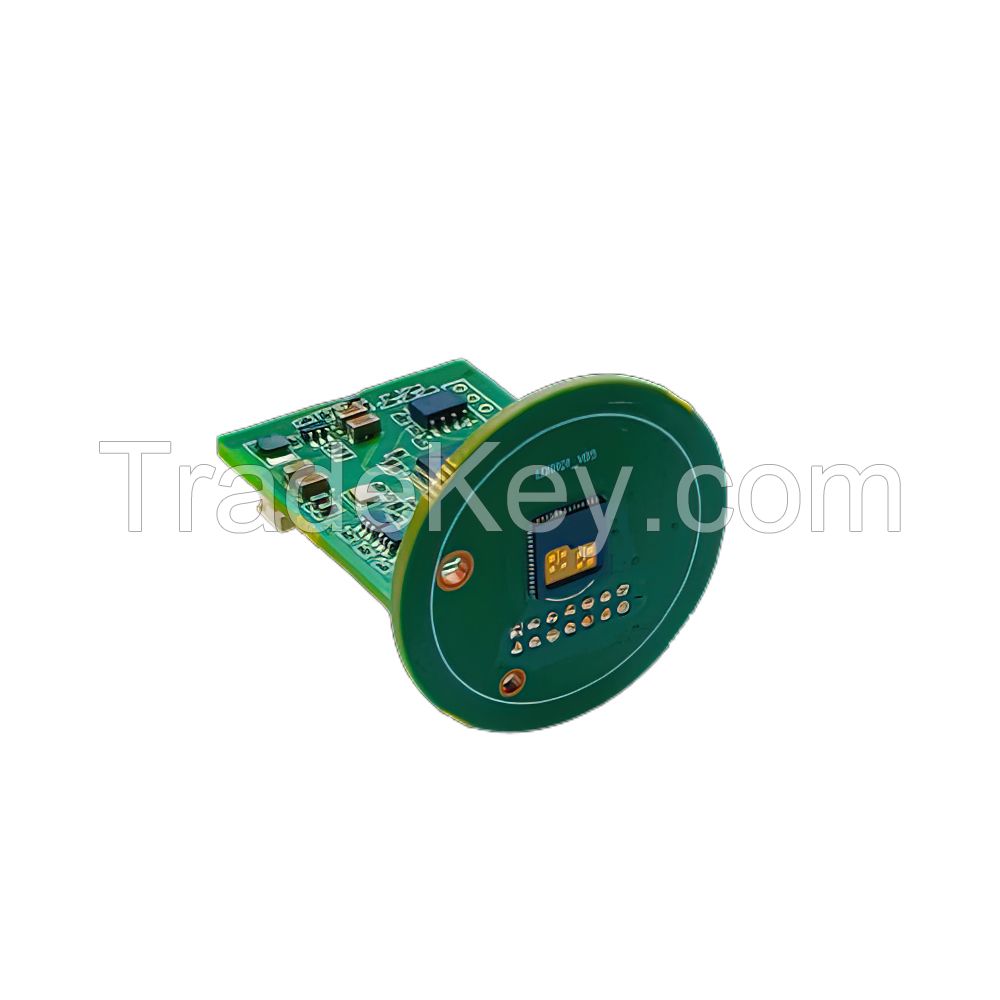 120GHz PCB Electronic Circuit Motherboard Radar Sensor Module 40 Meters Depth Height Distance Monitoring Radar Level Sensor