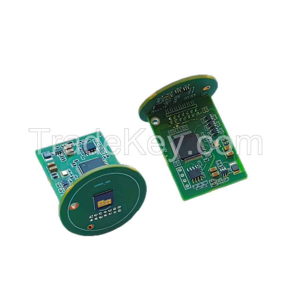 120GHz PCB Electronic Circuit Motherboard Radar Sensor Module 40 Meters Depth Height Distance Monitoring Radar Level Sensor