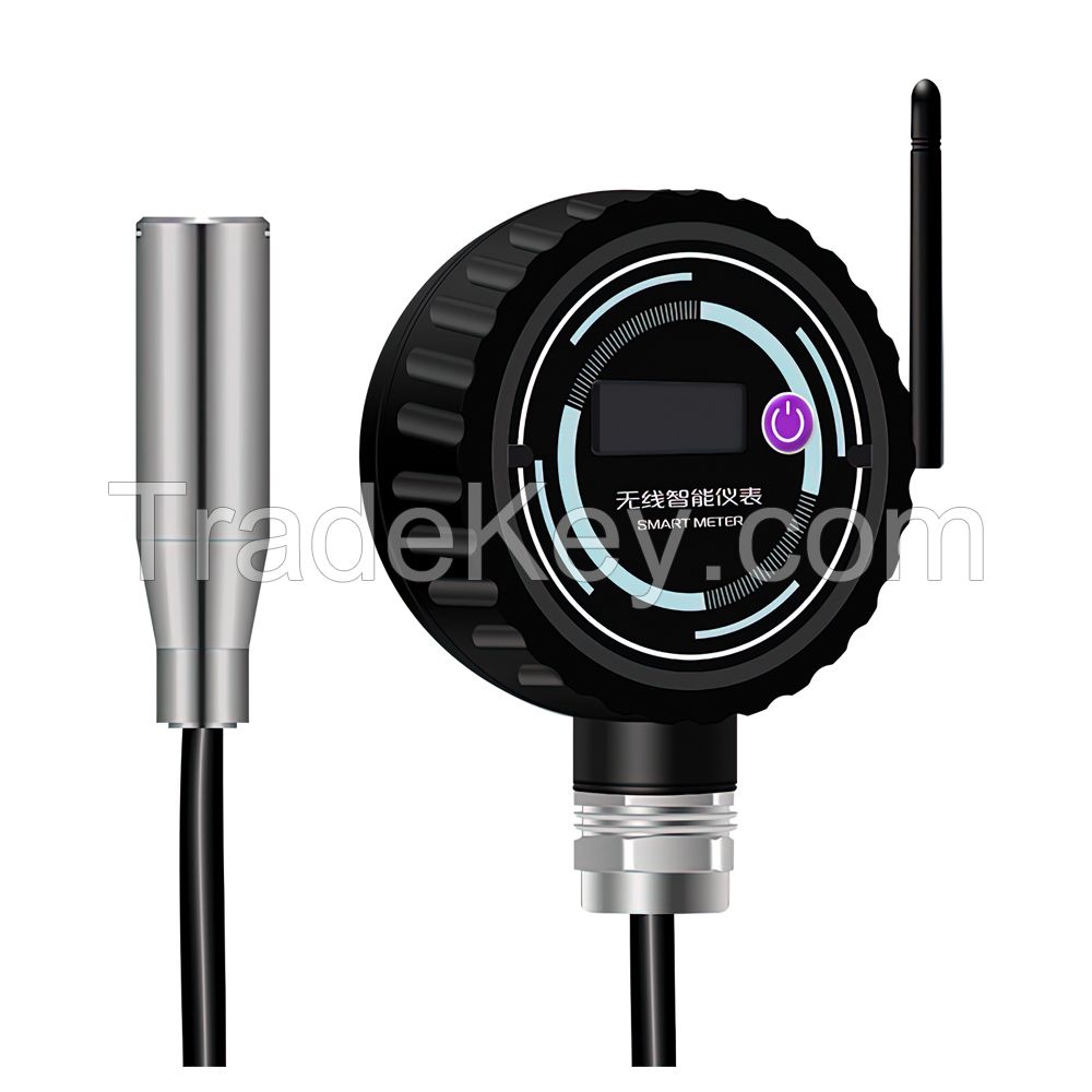 NB-IOT LORA 4G Wireless Oil Tank Fuel Water Level Transmitter Manhole Well Road Overflow Monitoring Level Sensor