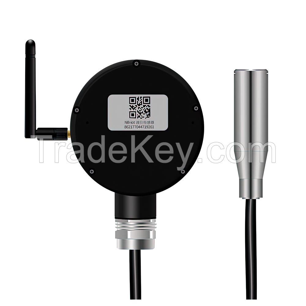 NB-IOT LORA 4G Wireless Oil Tank Fuel Water Level Transmitter Manhole Well Road Overflow Monitoring Level Sensor