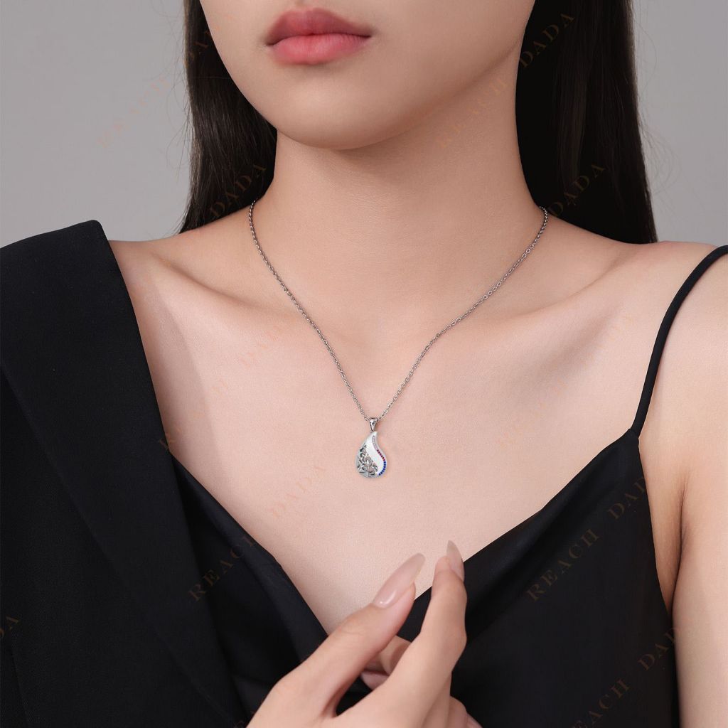 DaDa is elegant and refined, with fashionable design and exquisite and stylish women's jewelry necklace