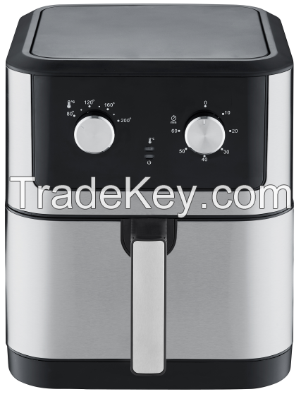 Air Fryer 6.0L Digital