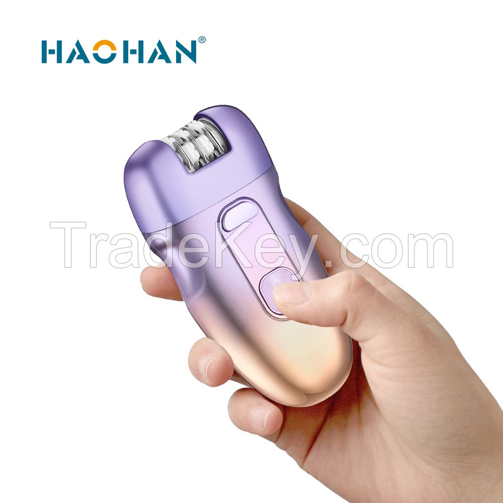 Haohan HB-910 3 in 1 USB Lady Epilator