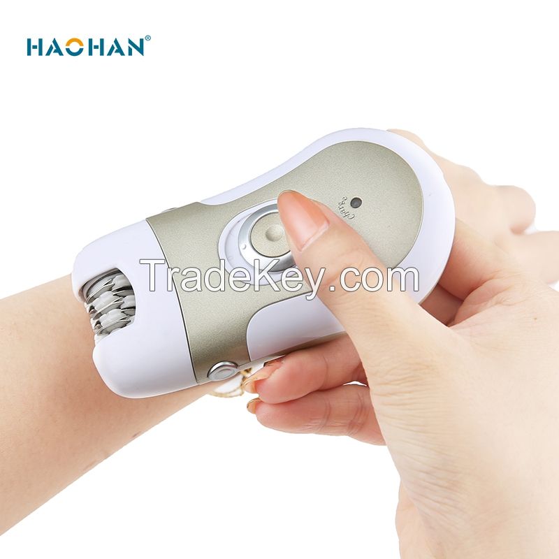 Haohan HB-903 4 in 1 Lady Epilator