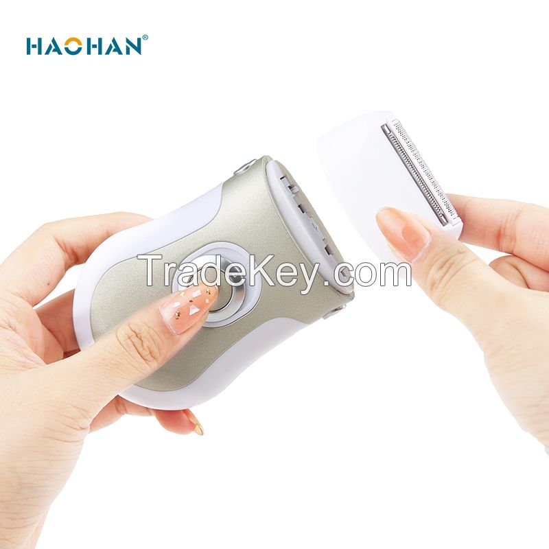 Haohan HB-903 4 in 1 Lady Epilator