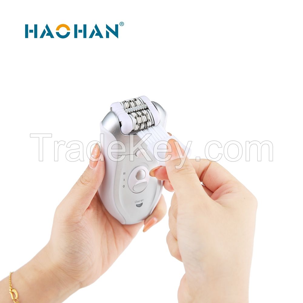 Haohan Hb-902 2 In 1 Lady Epilator