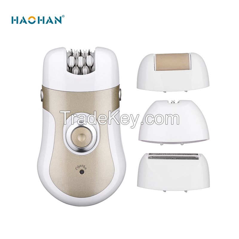 Haohan HB-903 4 in 1 Lady Epilator