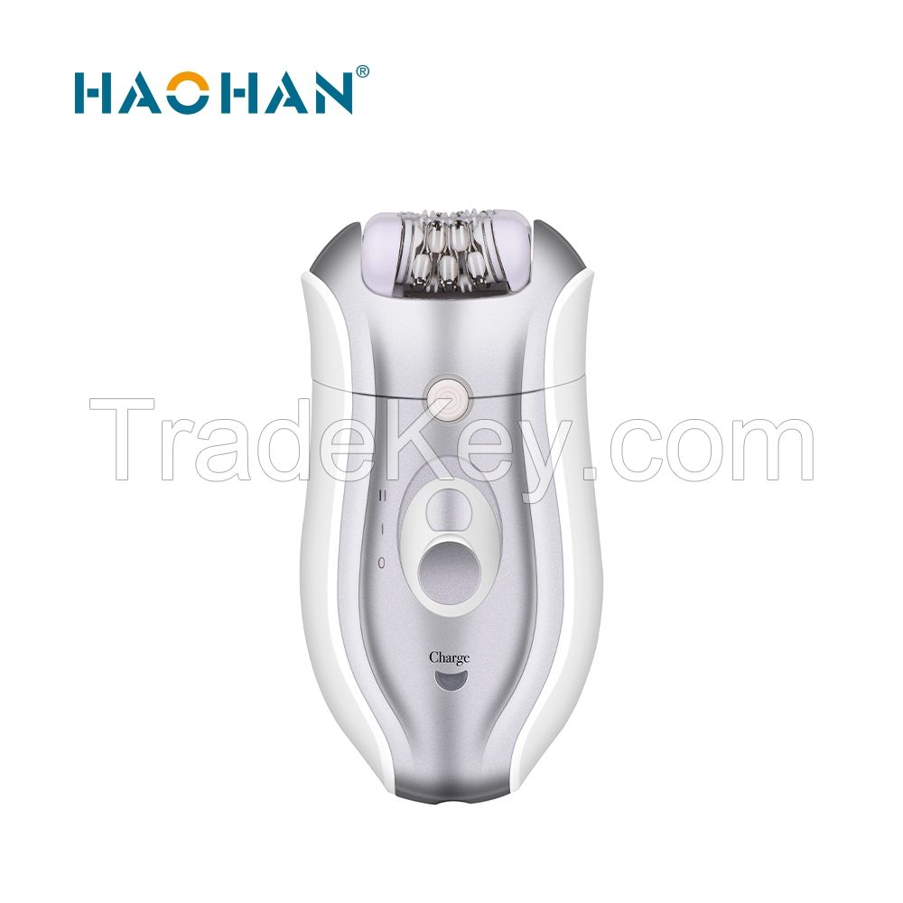 Haohan Hb-902 2 In 1 Lady Epilator